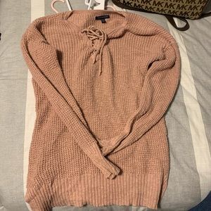 AE sweater